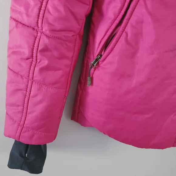 Columbia Kaleidaslope II Omni- Heat Thermal Jacket Size S
